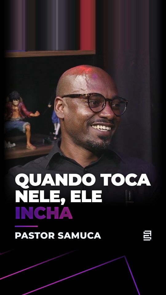 Capa de corte: Pr. Samuca